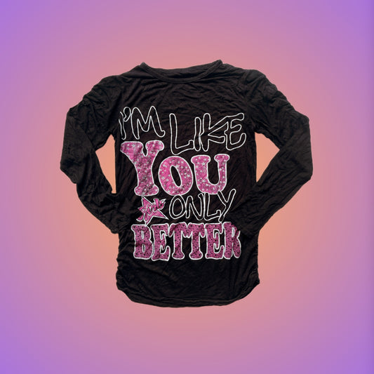 LONG SLEEVE S