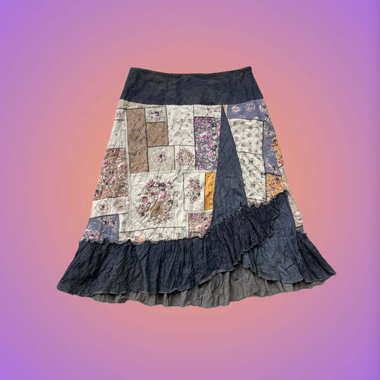 MIDI SKIRT M/L – vintage Y2K wholesale | pliswholesale