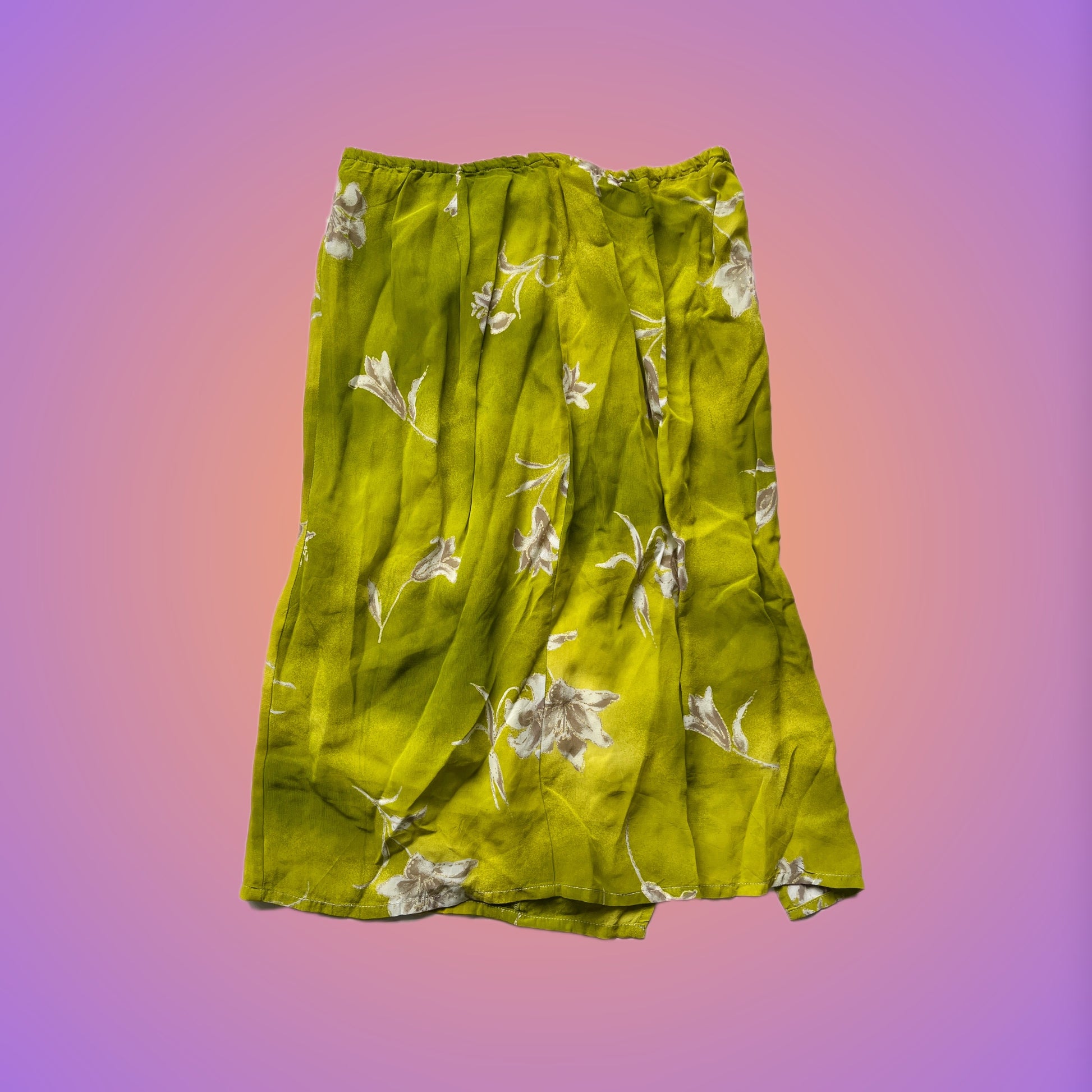 MIDI SKIRT S