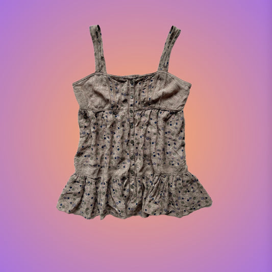 CAMI TOP L