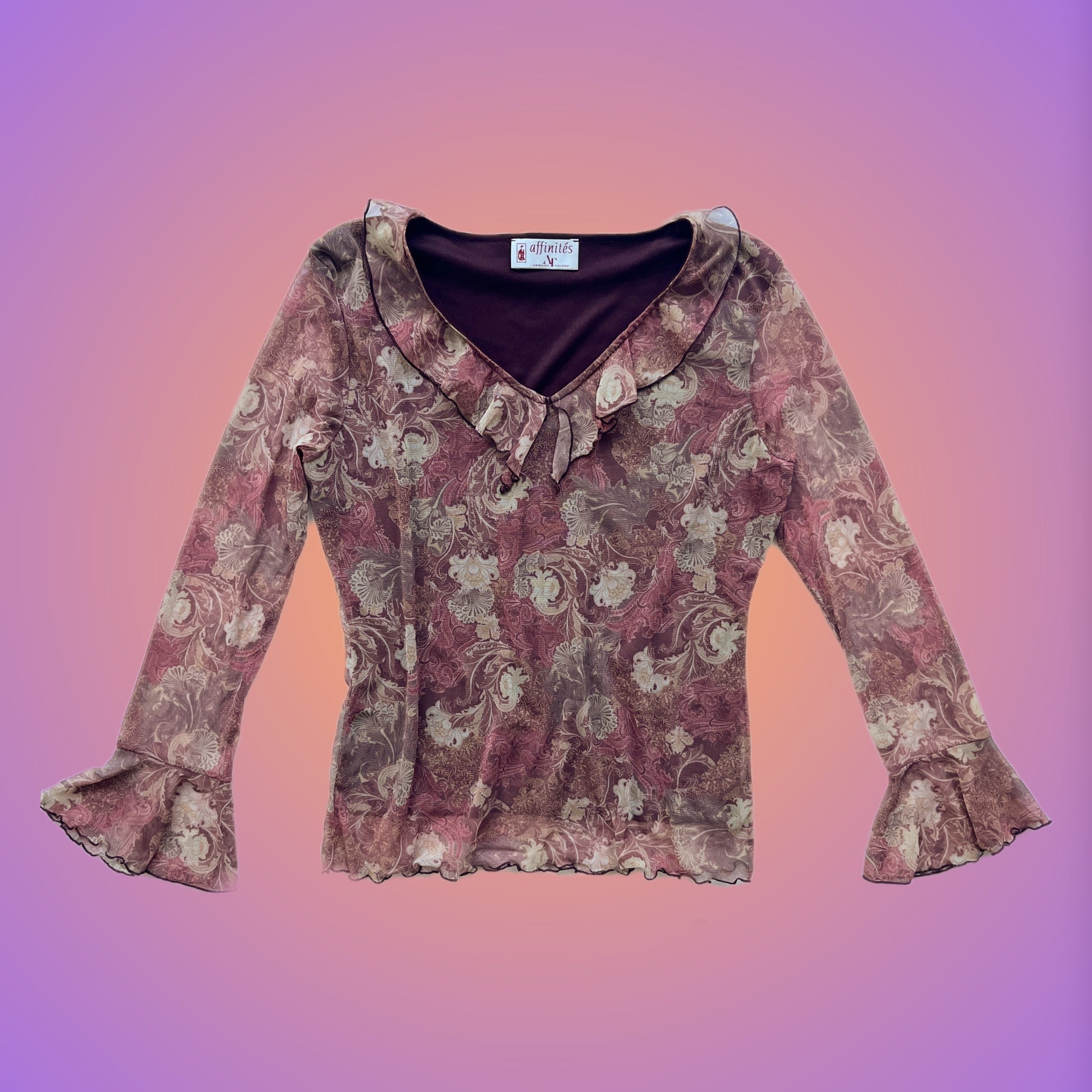 BLOUSE L – vintage Y2K wholesale | pliswholesale