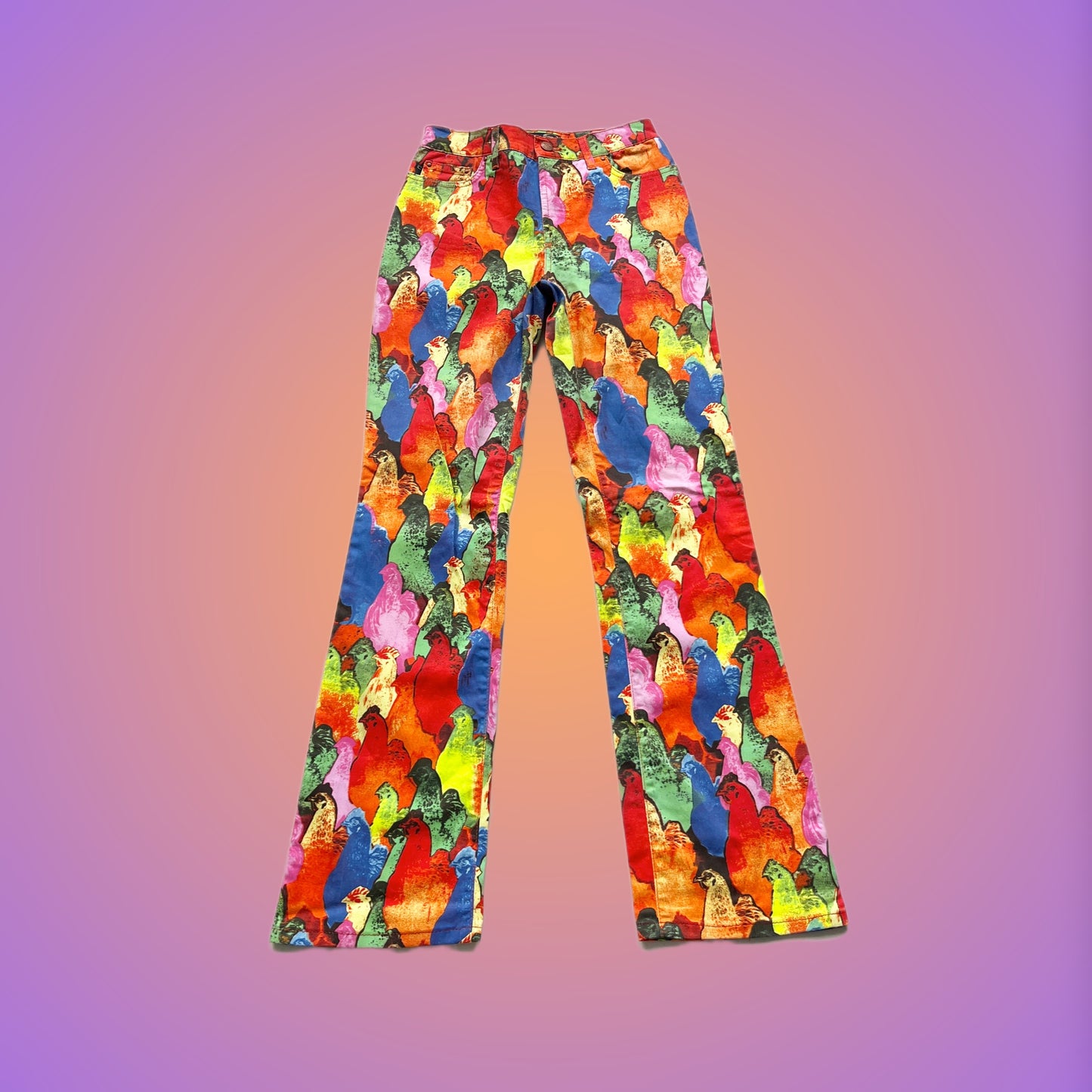 TROUSERS XS CAVALLI from pliswholesale - Italian & euro Y2K supplier 💚