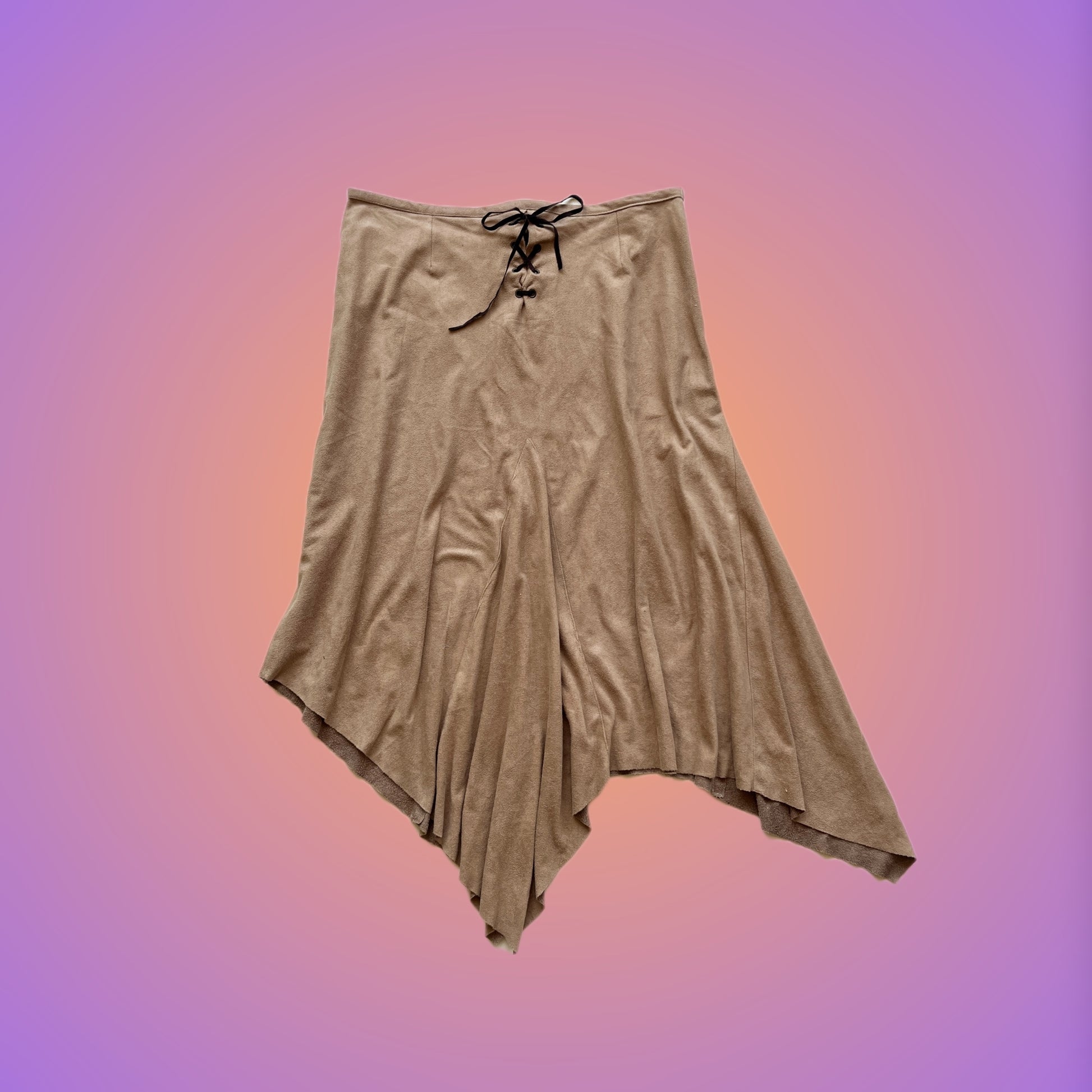 MAXI SKIRT M/L