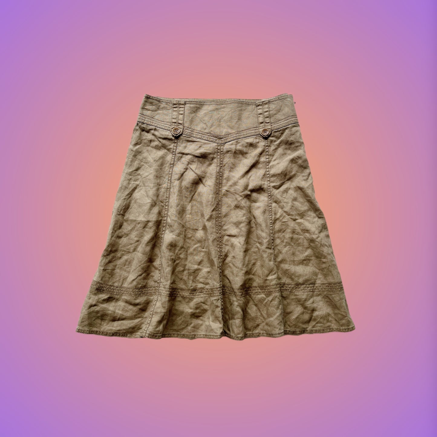 MIDI SKIRT L