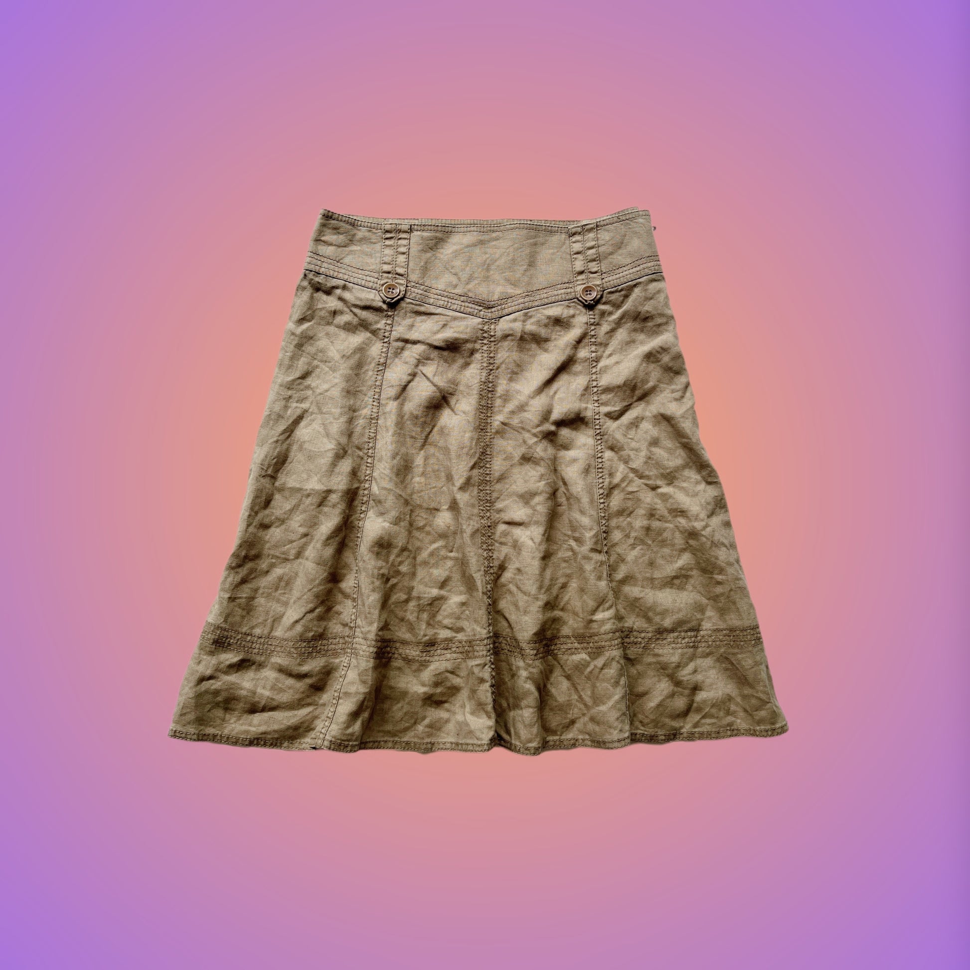 MIDI SKIRT L