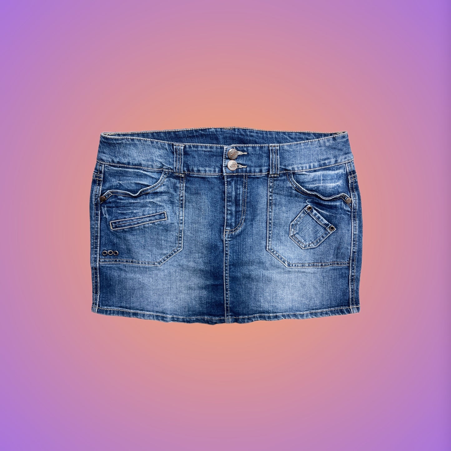 MINI SKIRT L/XL from pliswholesale - Italian & euro Y2K supplier 💚