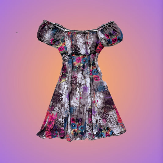 DRESS M/L