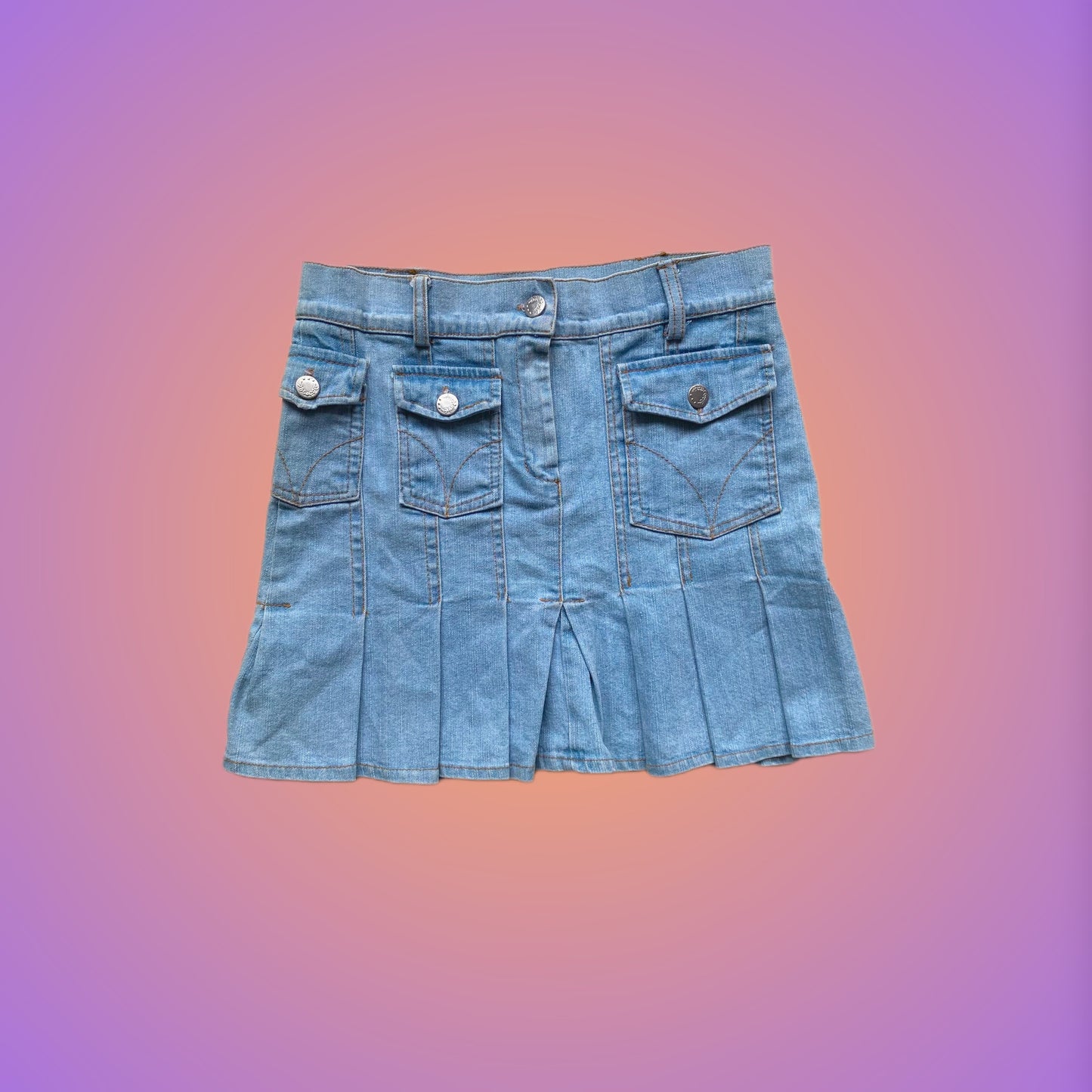 MINI SKIRT XS