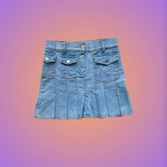 MINI SKIRT XS