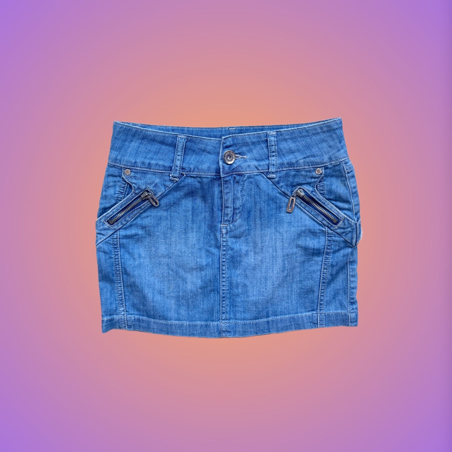 MINI SKIRT XS