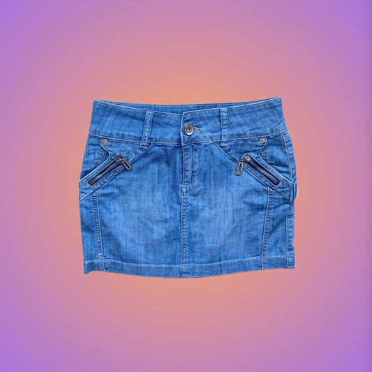 MINI SKIRT XS