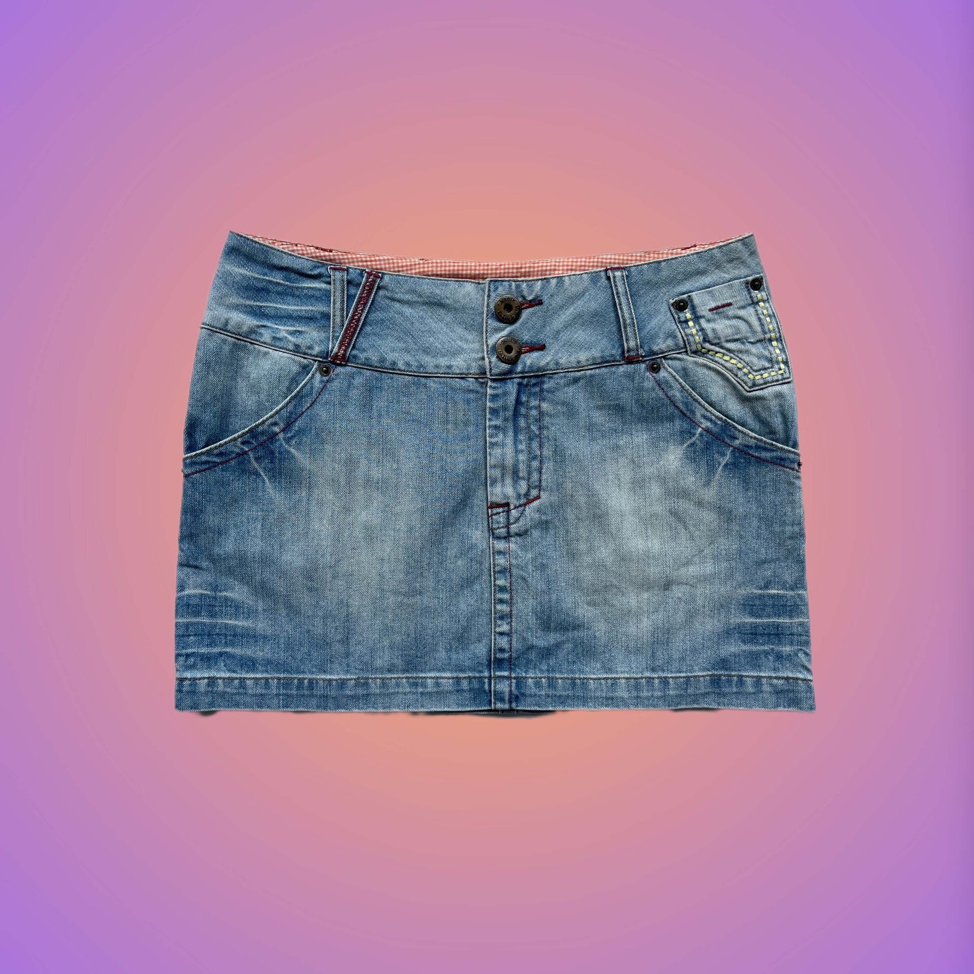 MINI SKIRT L – vintage Y2K wholesale | pliswholesale
