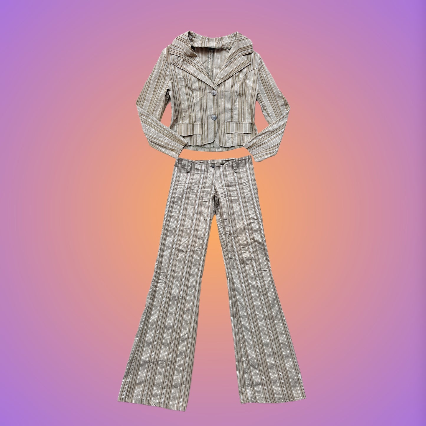 SUIT SET S from pliswholesale - Italian & euro Y2K supplier 💚