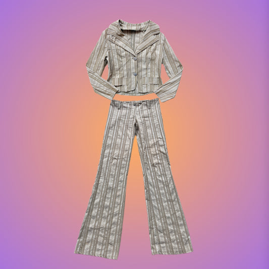 SUIT SET S from pliswholesale - Italian & euro Y2K supplier 💚