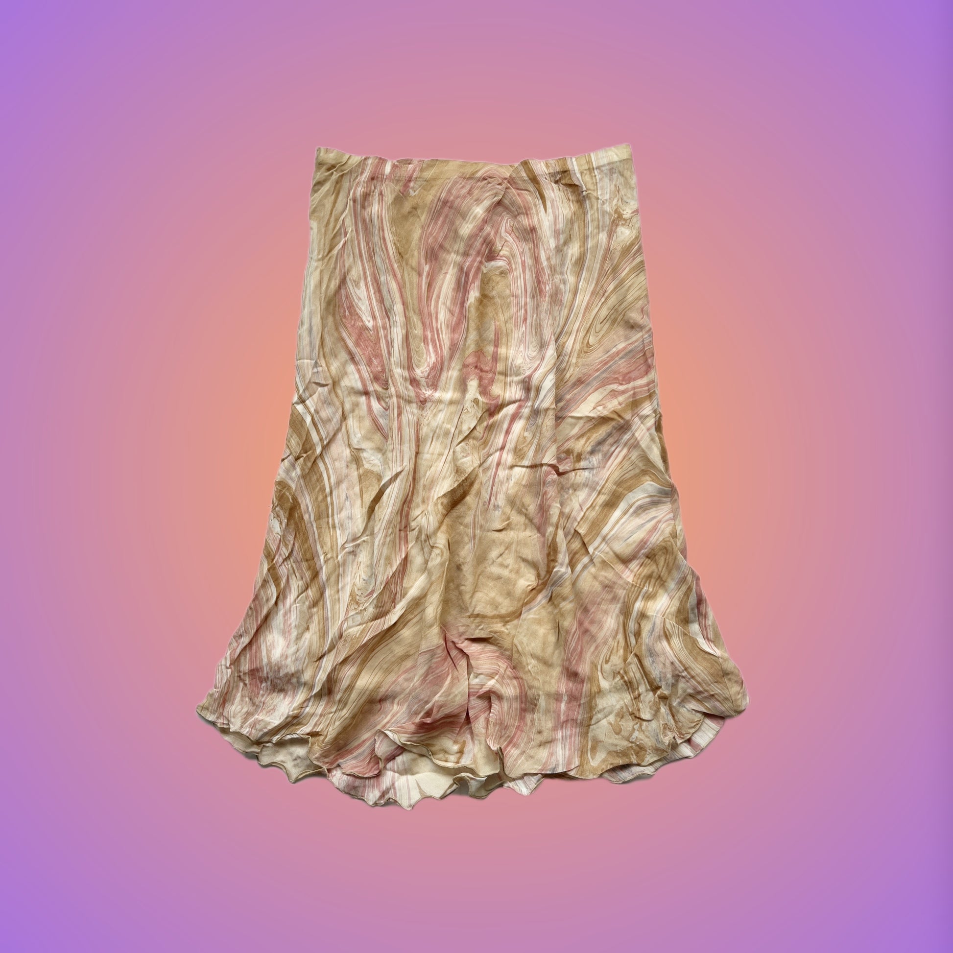 MIDI SKIRT L