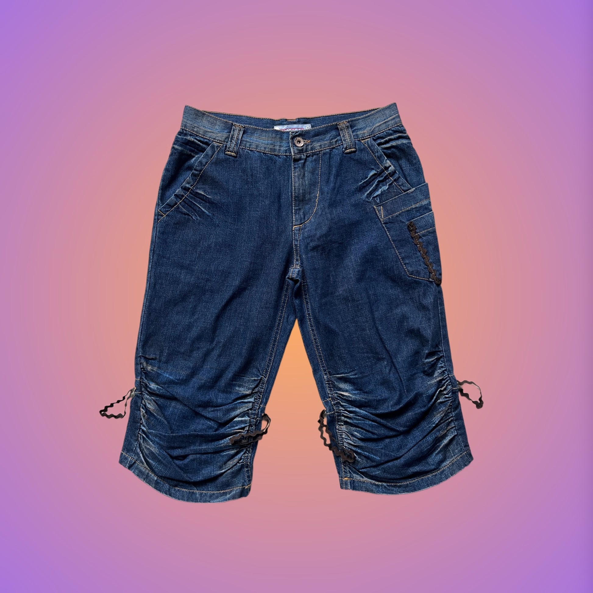 JORTS M from pliswholesale - Italian & euro Y2K supplier 💚