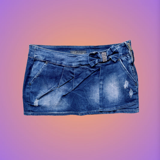 MINI SKIRT M/L