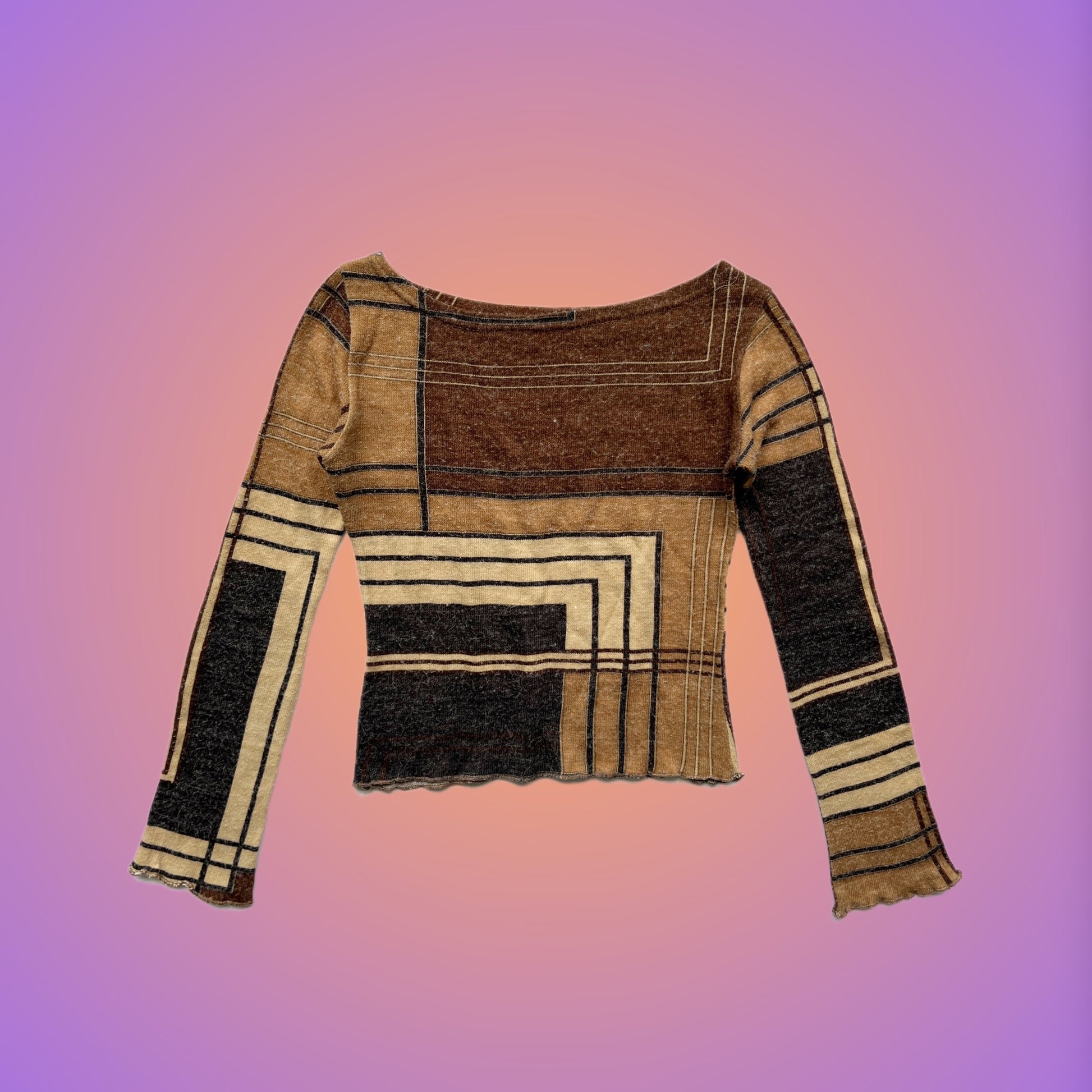 LONG SLEEVE S