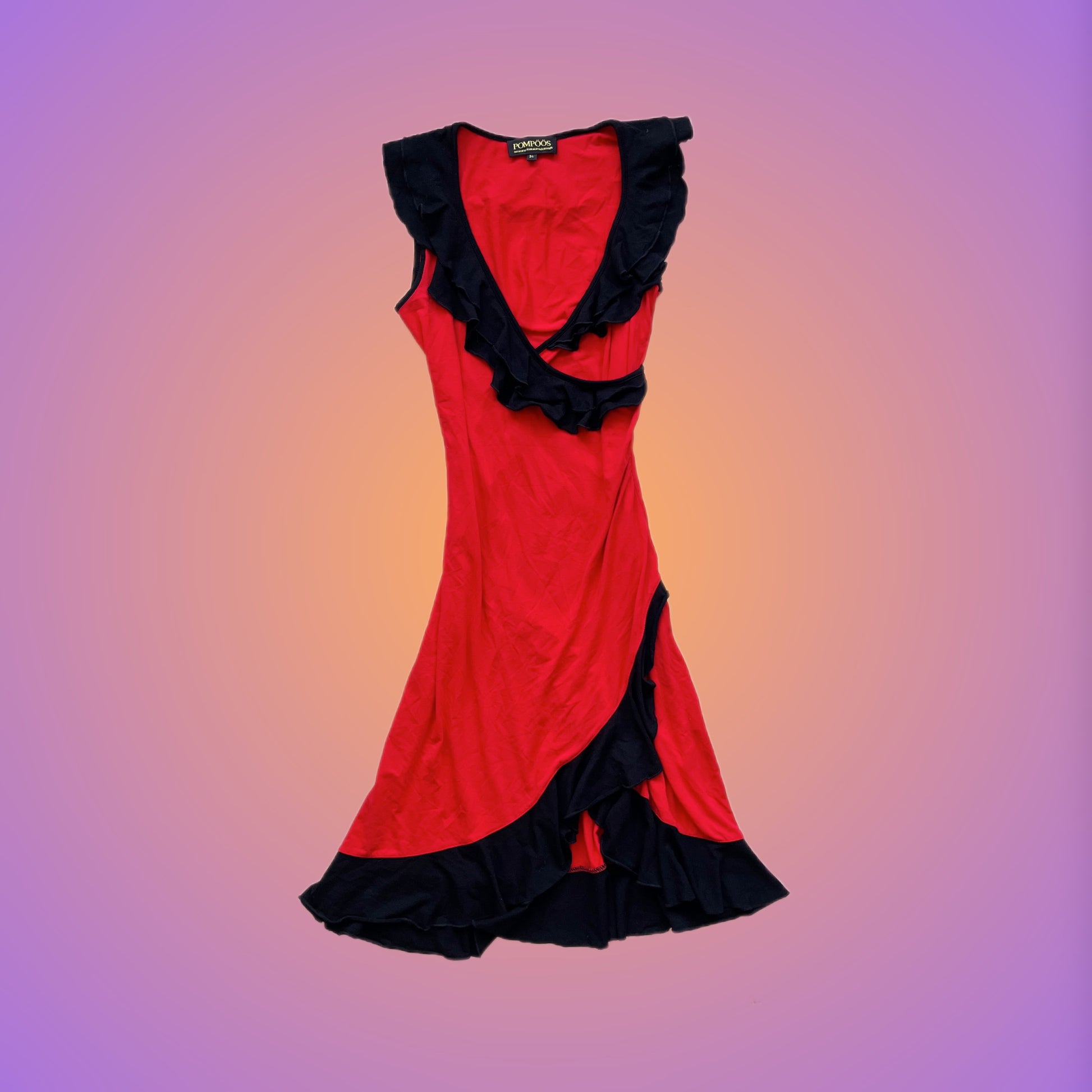 DRESS M/L