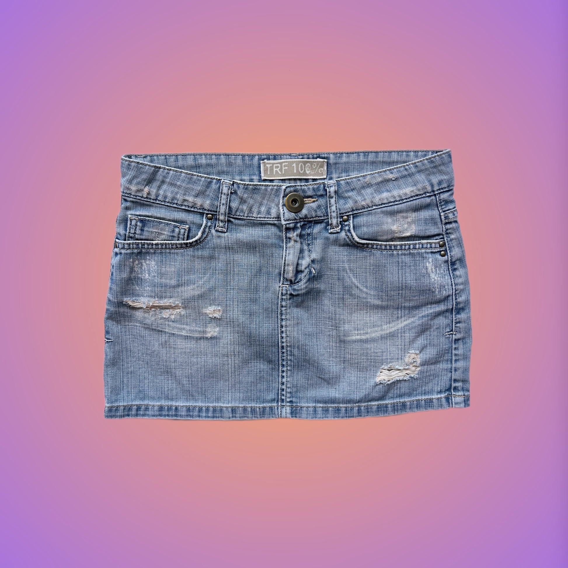 MINI SKIRT S/M