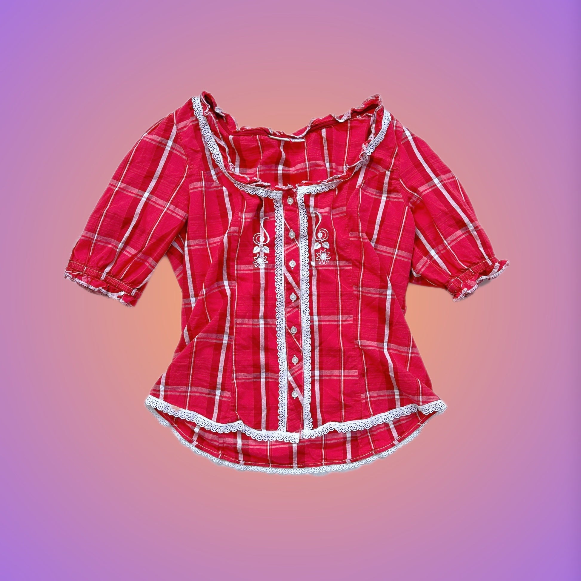 BLOUSE L – vintage Y2K wholesale | pliswholesale