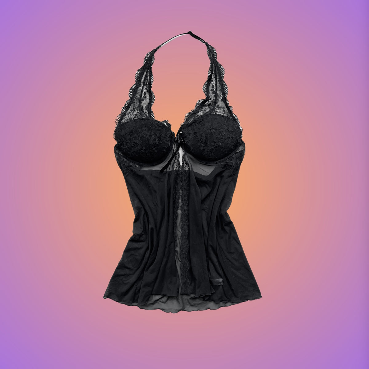 SLIP DRESS M