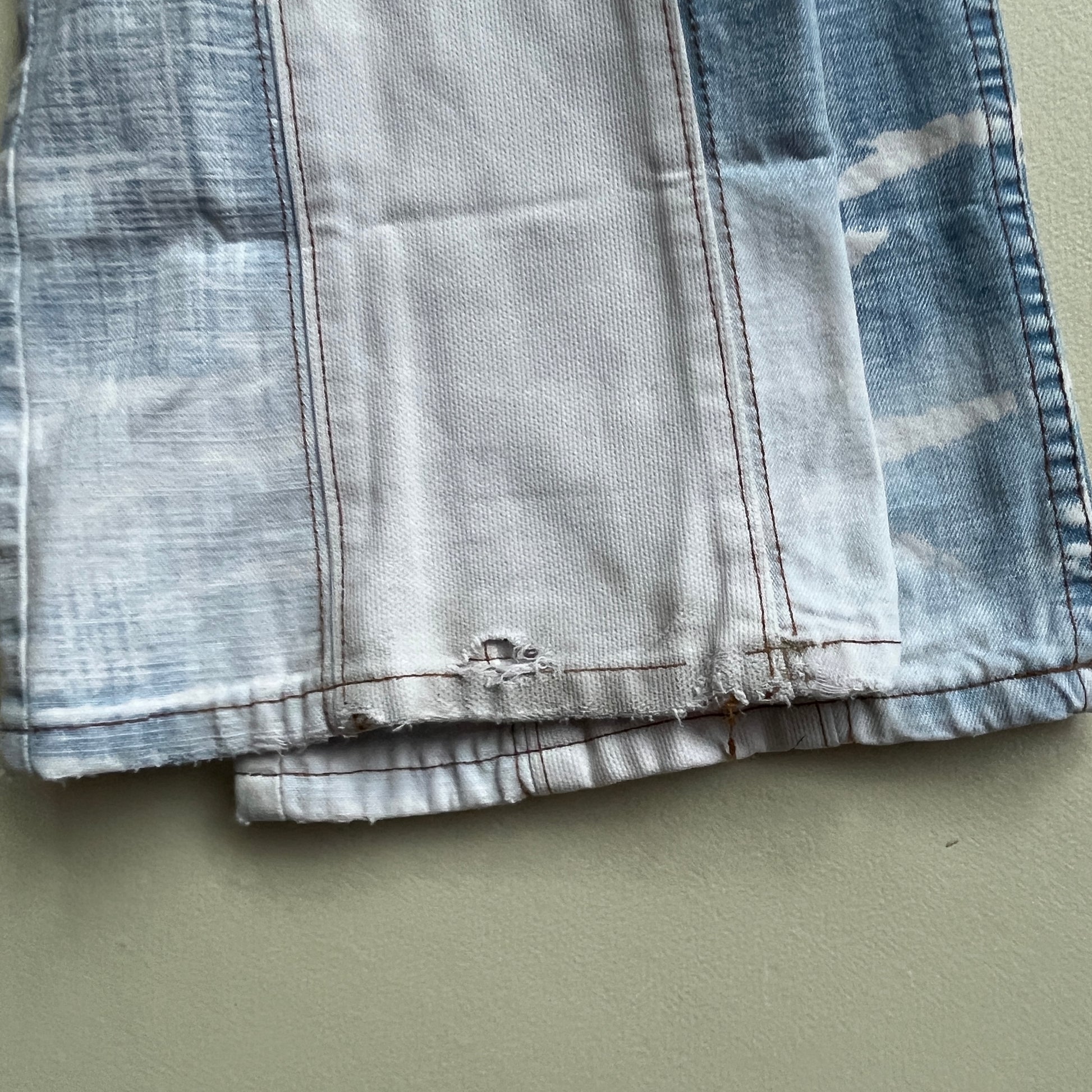 JEANS M from pliswholesale - Italian & euro Y2K supplier 💚