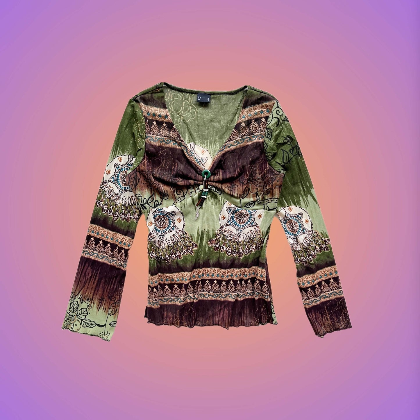 LONG SLEEVE M from pliswholesale - Italian & euro Y2K supplier 💚