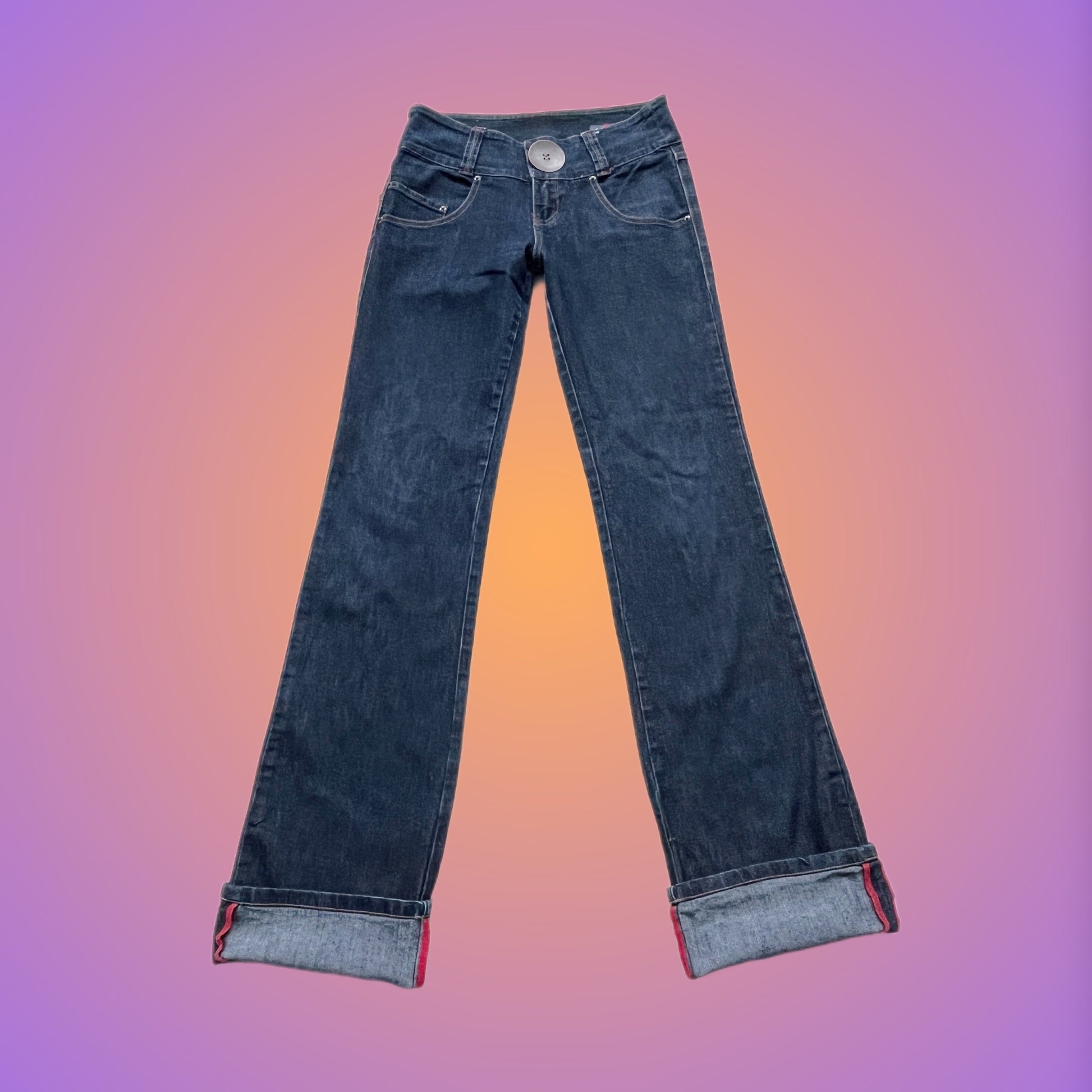 JEANS S from pliswholesale - Italian & euro Y2K supplier 💚