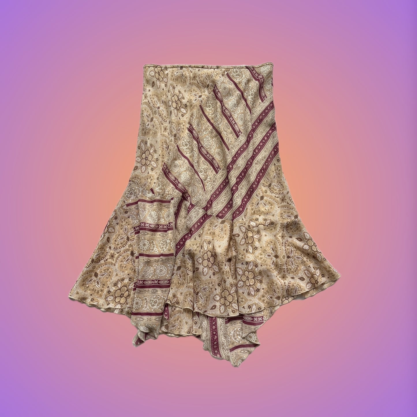 MAXI SKIRT M