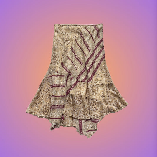 MAXI SKIRT M