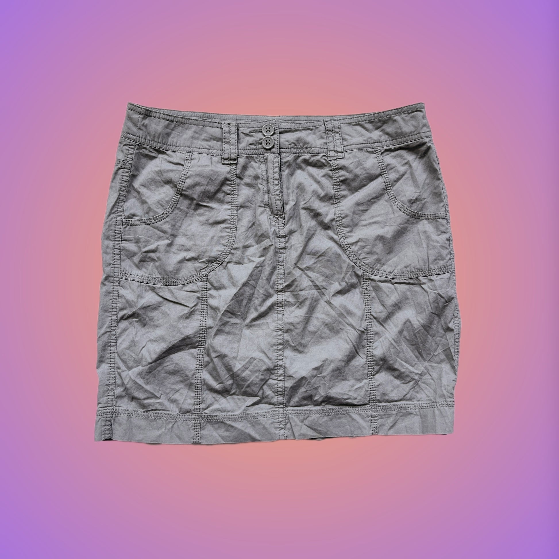 MINI SKIRT S