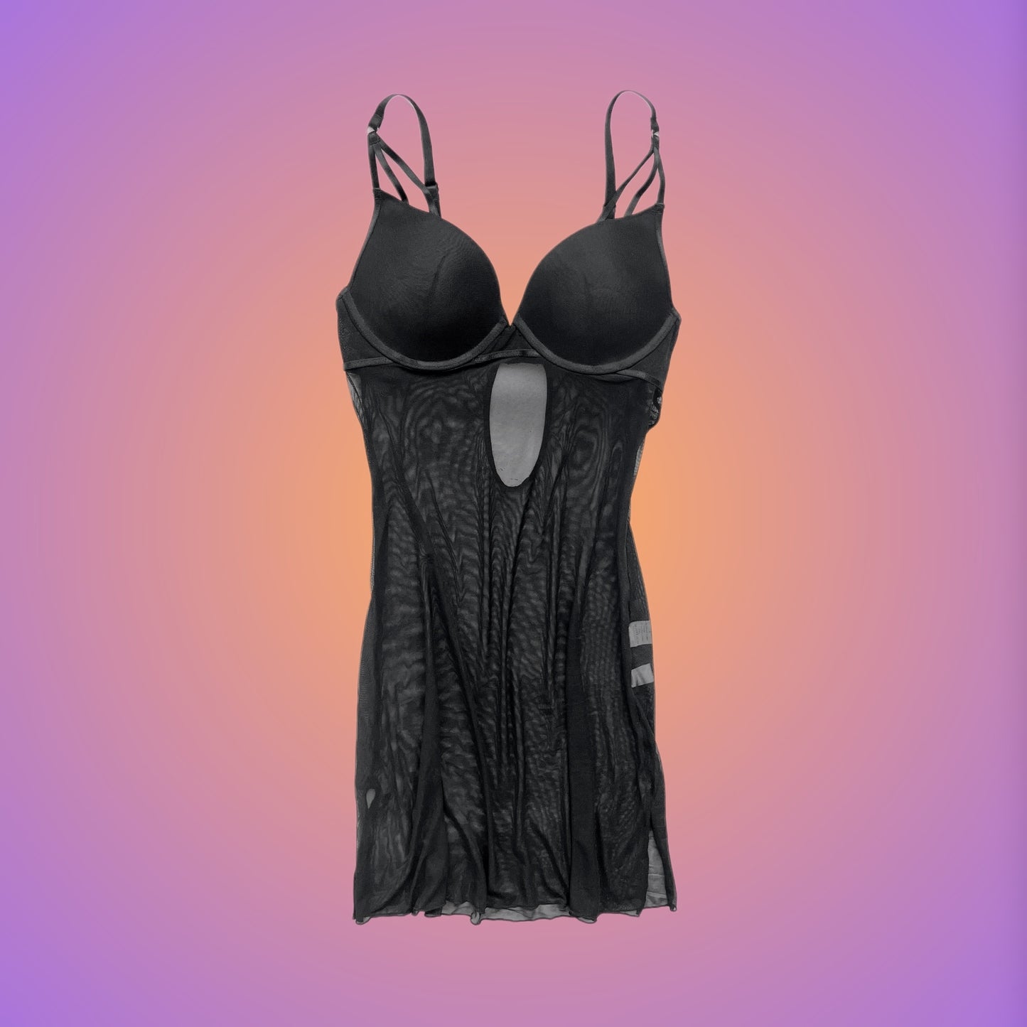 SLIP DRESS M