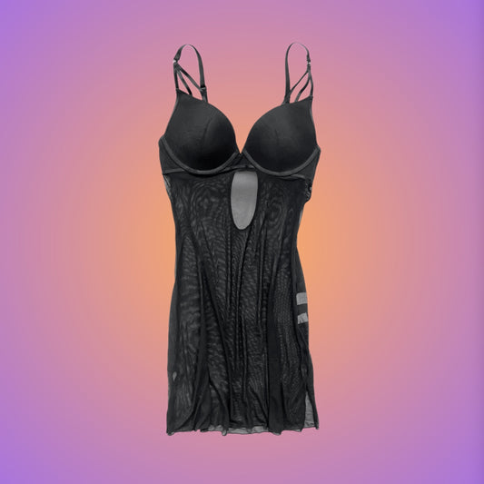 SLIP DRESS M