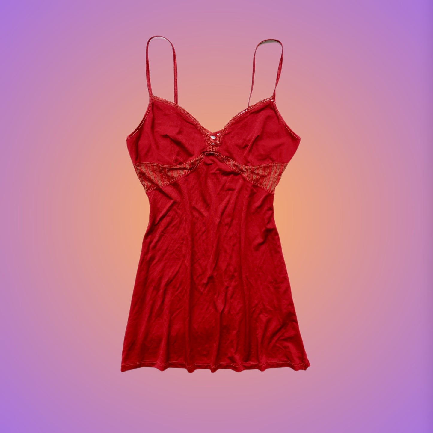 SLIP DRESS S