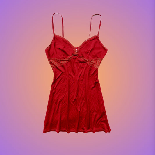 SLIP DRESS S
