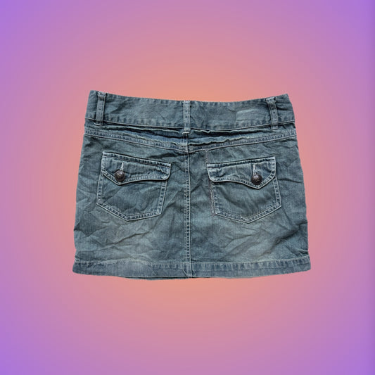 MINI SKIRT S