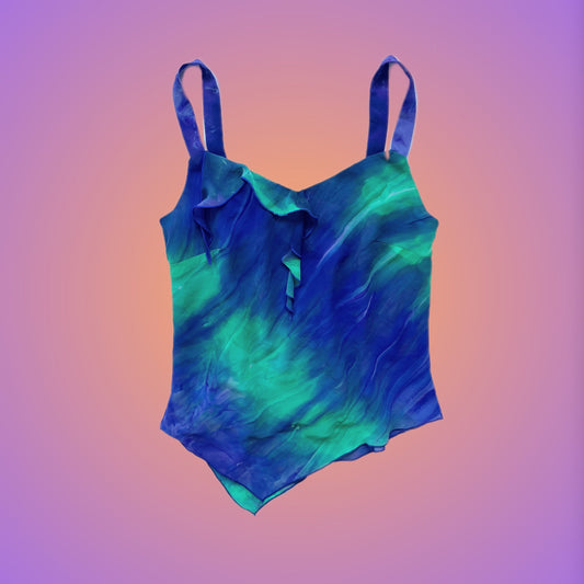 CAMI TOP L from pliswholesale - Italian & euro Y2K supplier 💚