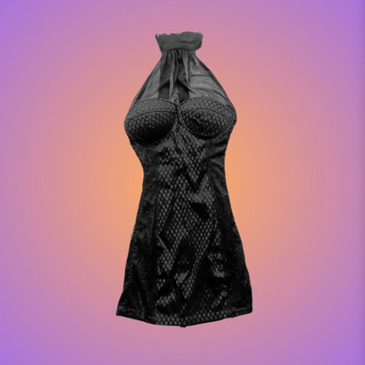 DRESS M