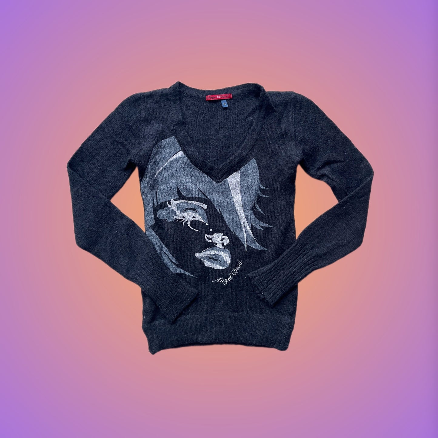 JUMPER XS from pliswholesale - Italian & euro Y2K supplier 💚