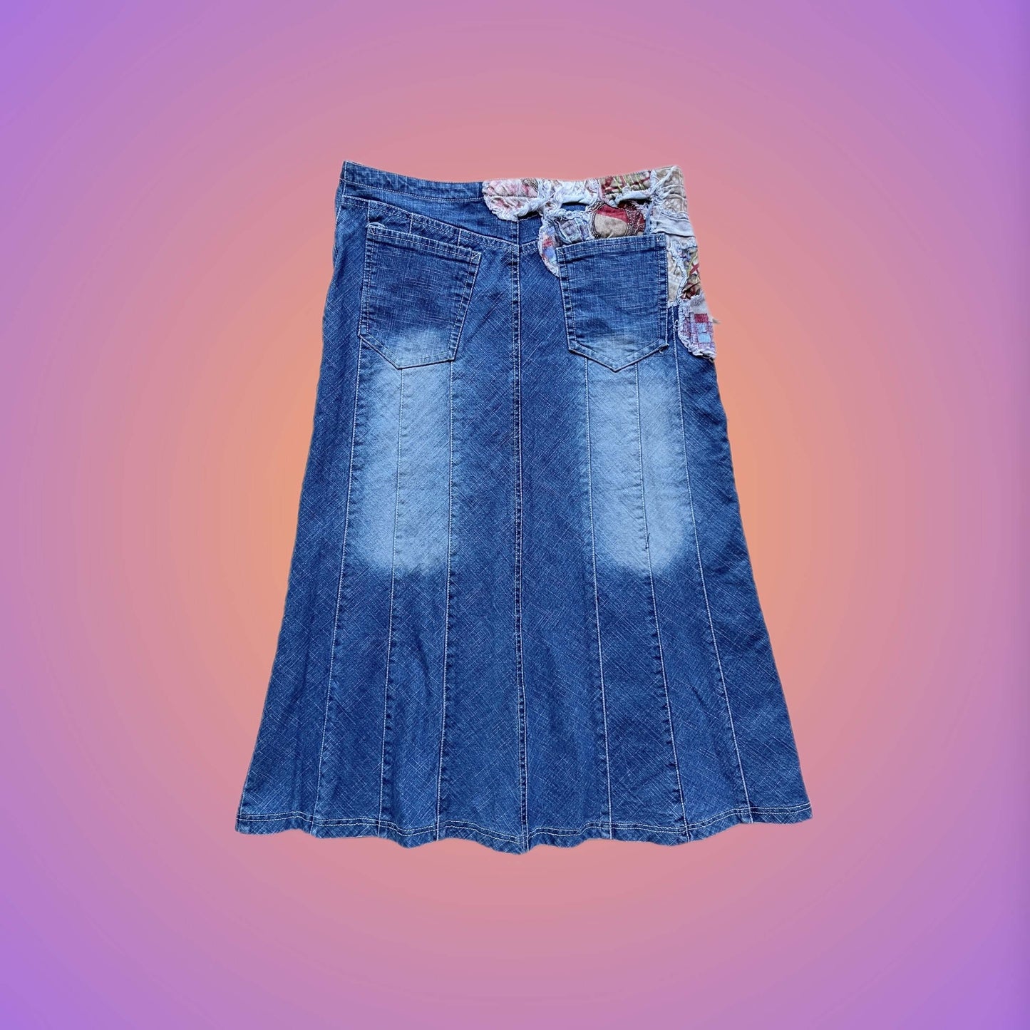 MAXI SKIRT S from pliswholesale - Italian & euro Y2K supplier 💚