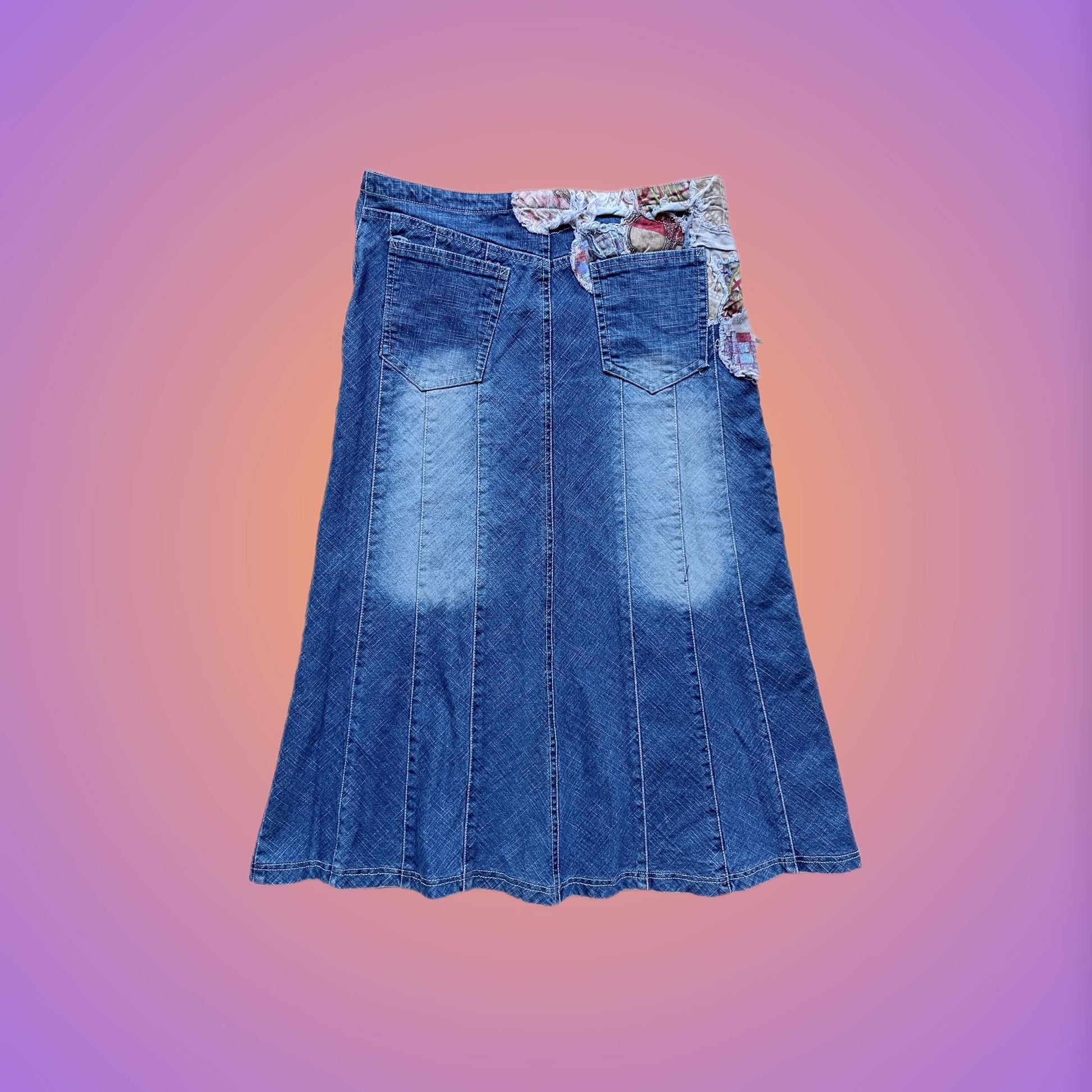 MAXI SKIRT S from pliswholesale - Italian & euro Y2K supplier 💚