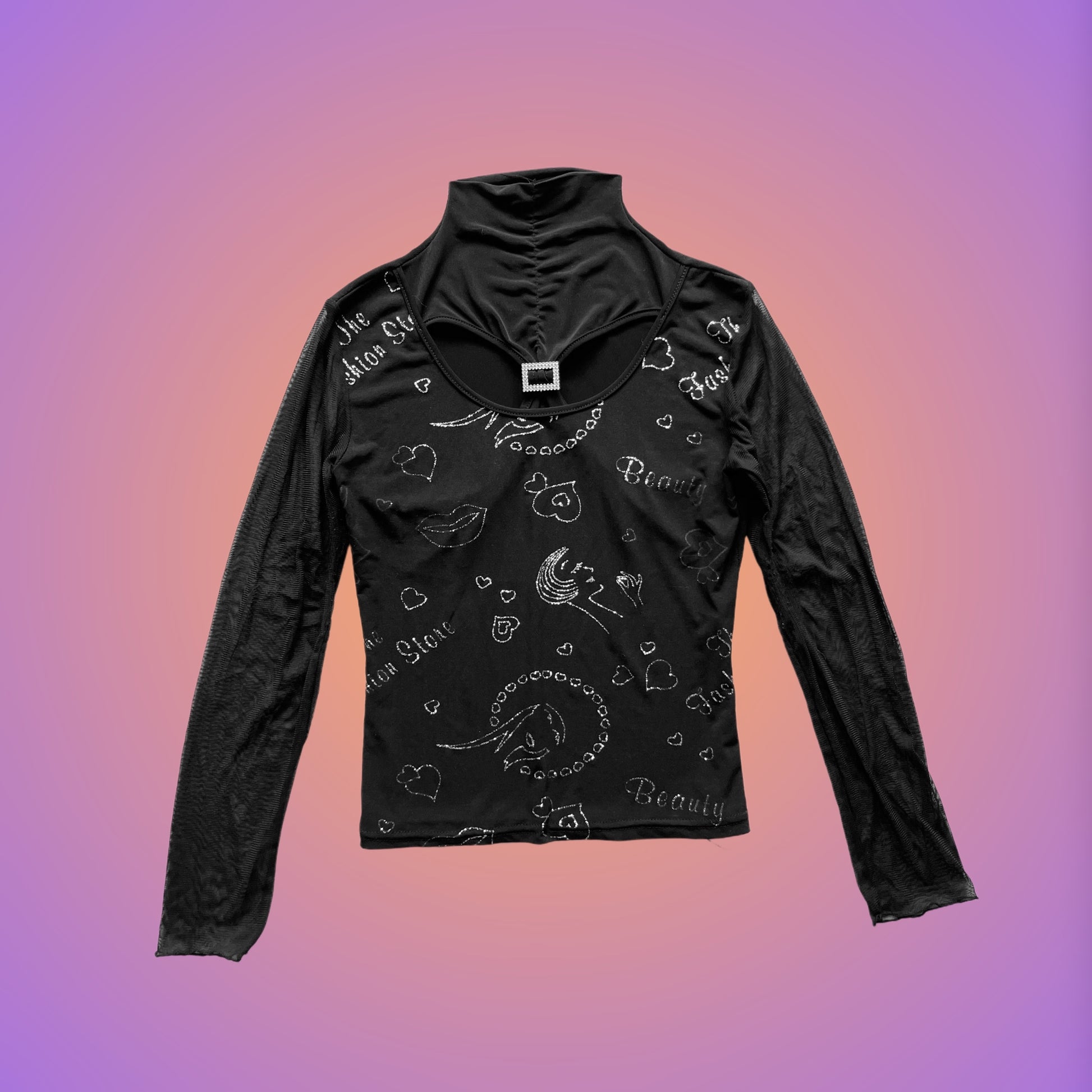 LONG SLEEVE XS