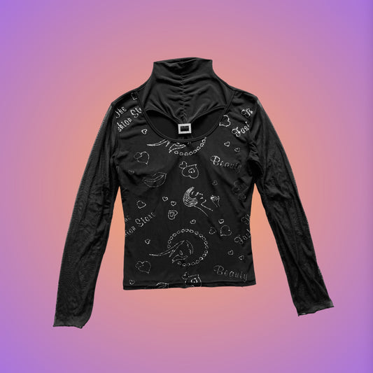 LONG SLEEVE XS