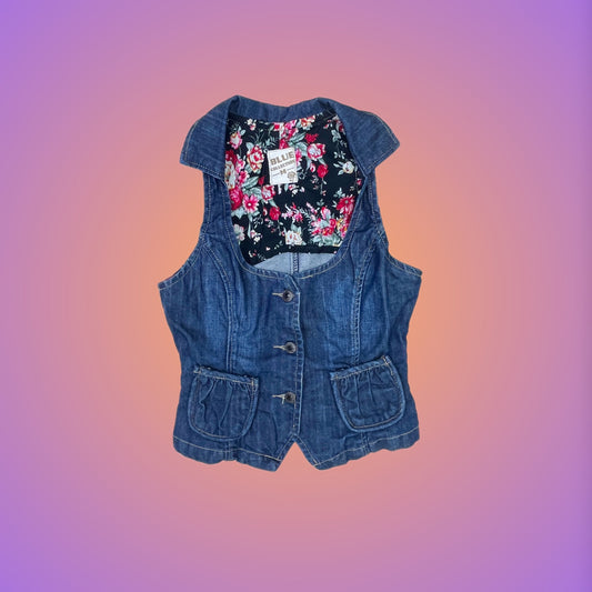 VEST M from pliswholesale - Italian & euro Y2K supplier 💚