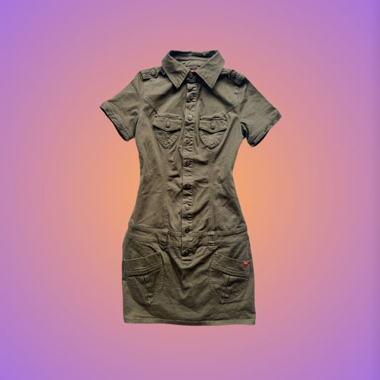 DRESS M BUFFALO