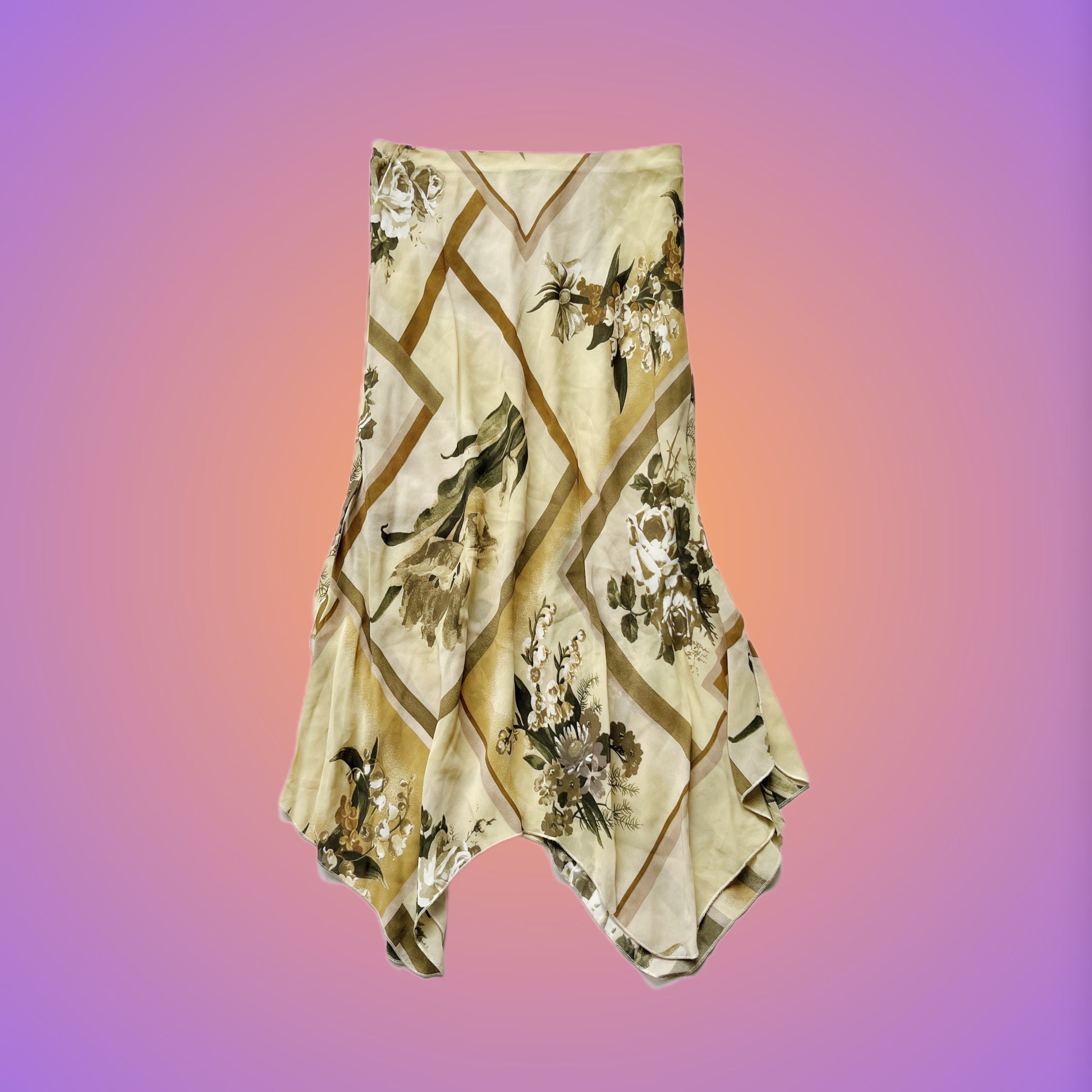 MAXI SKIRT S