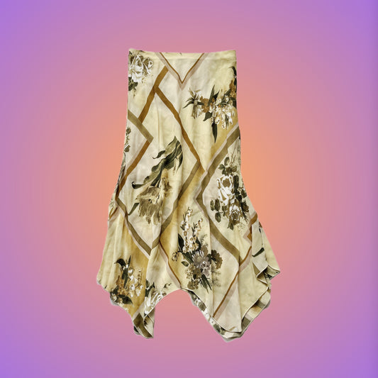 MAXI SKIRT S