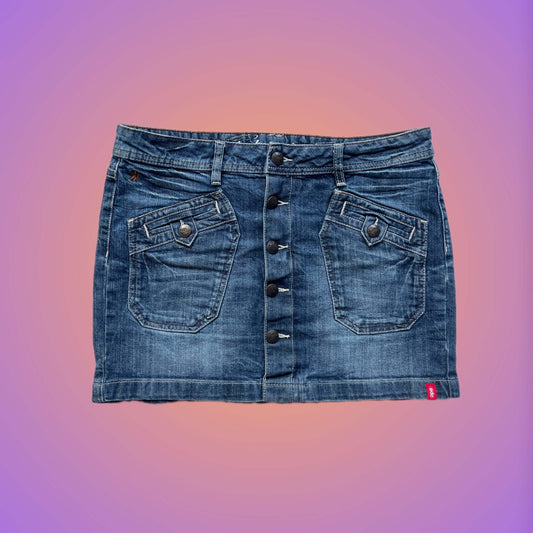 MINI SKIRT L – vintage Y2K wholesale | pliswholesale