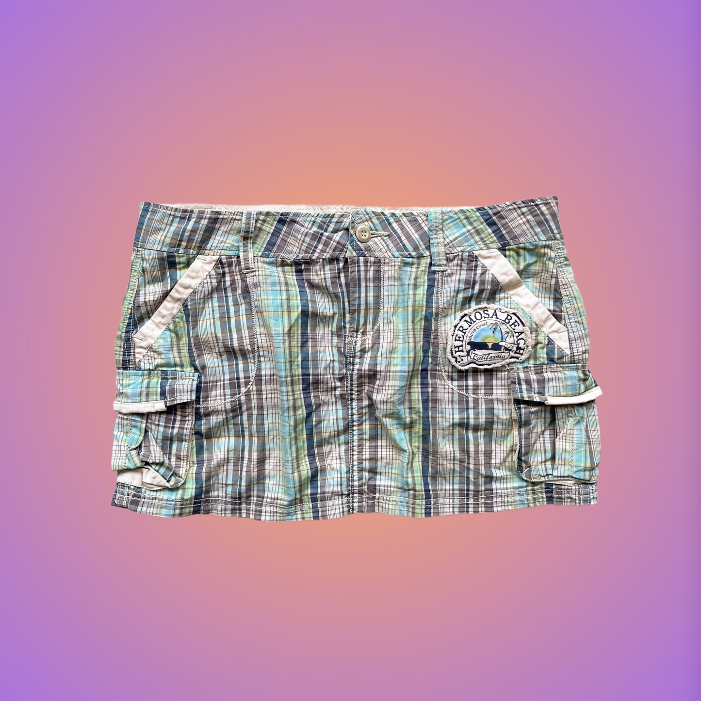 MINI SKIRT XL